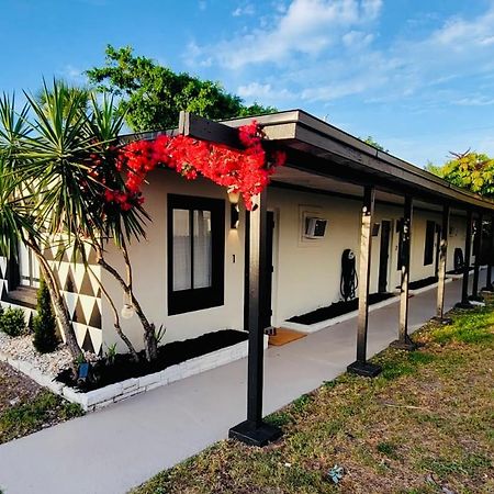 Beach Bungalow By The Sea 4 Cocoa Beach Eksteriør bilde