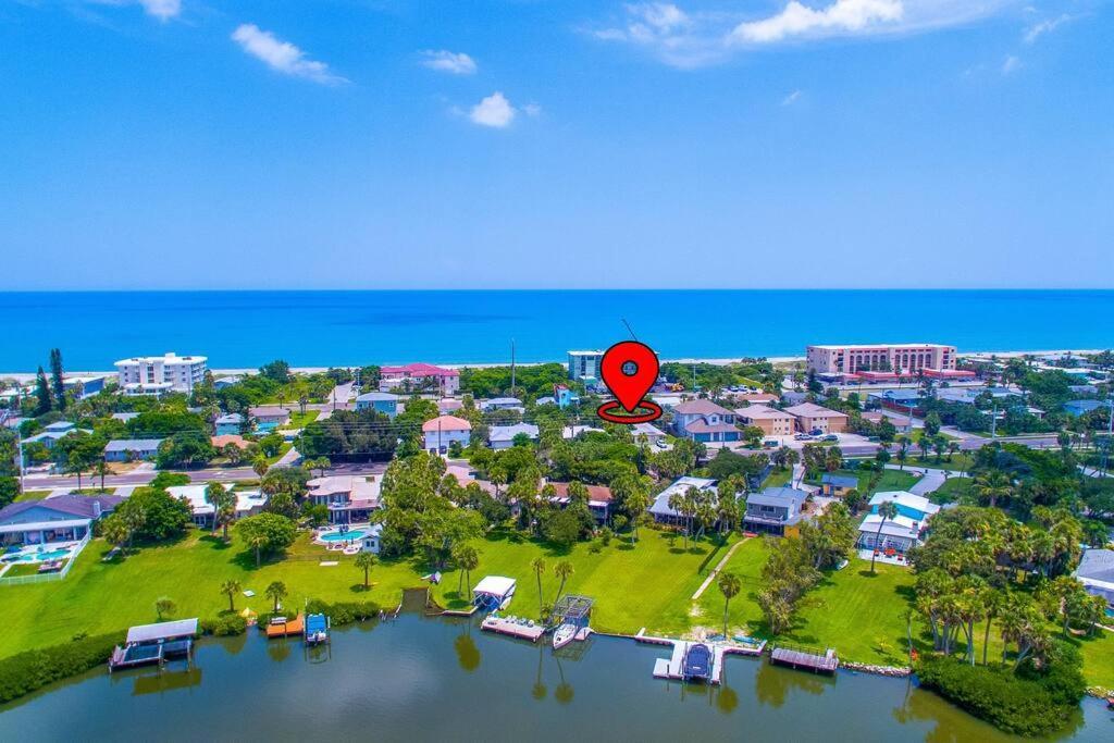 Beach Bungalow By The Sea 4 Cocoa Beach Eksteriør bilde