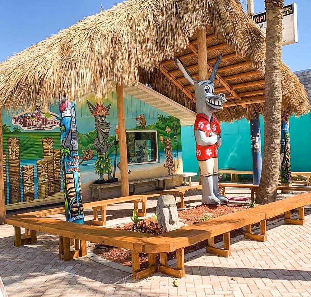 Beach Bungalow By The Sea 4 Cocoa Beach Eksteriør bilde