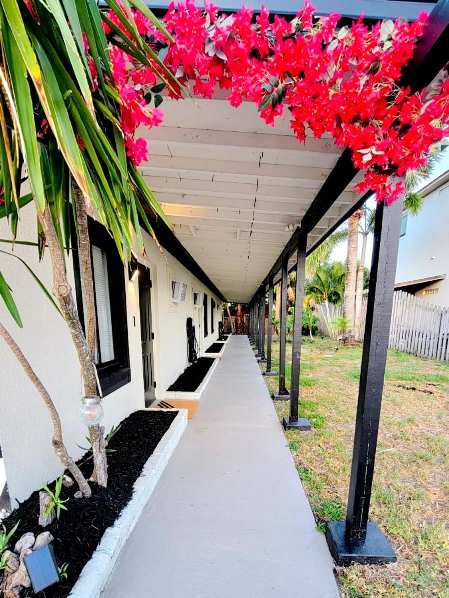 Beach Bungalow By The Sea 4 Cocoa Beach Eksteriør bilde