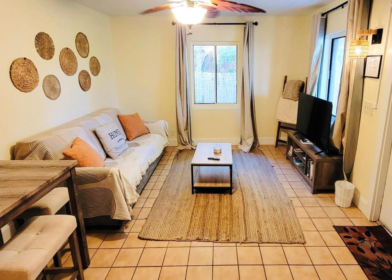 Beach Bungalow By The Sea 4 Cocoa Beach Eksteriør bilde