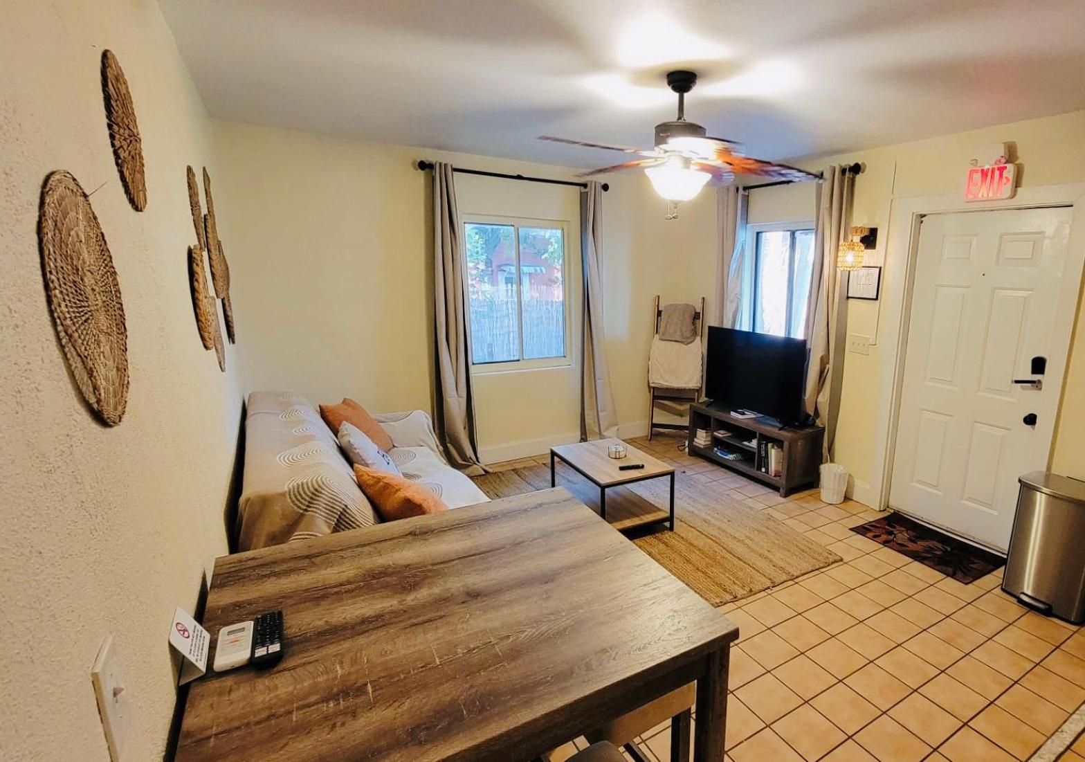 Beach Bungalow By The Sea 4 Cocoa Beach Eksteriør bilde