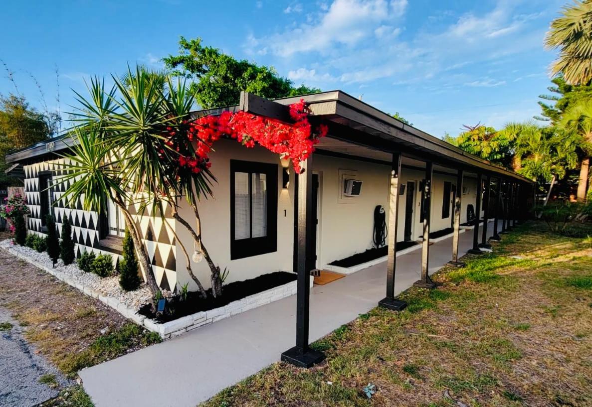 Beach Bungalow By The Sea 4 Cocoa Beach Eksteriør bilde